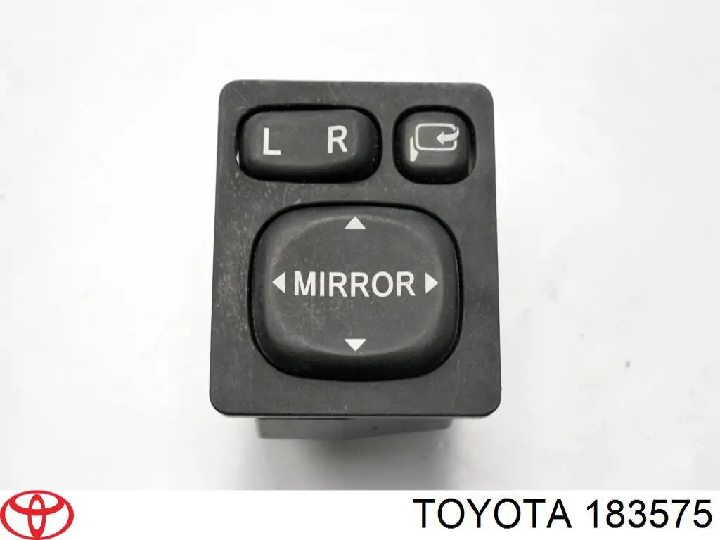 183575 Toyota unidad de control espejo de la puerta