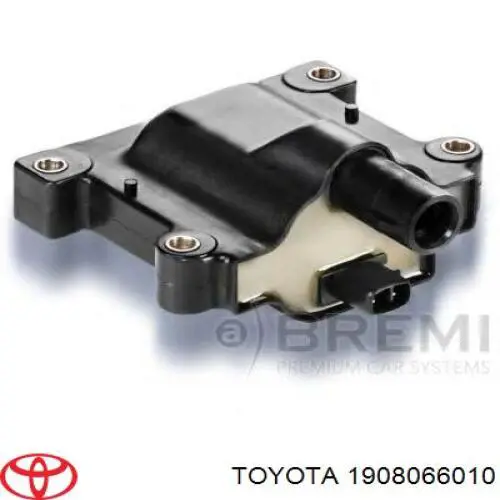 1908066010 Toyota bobina de encendido