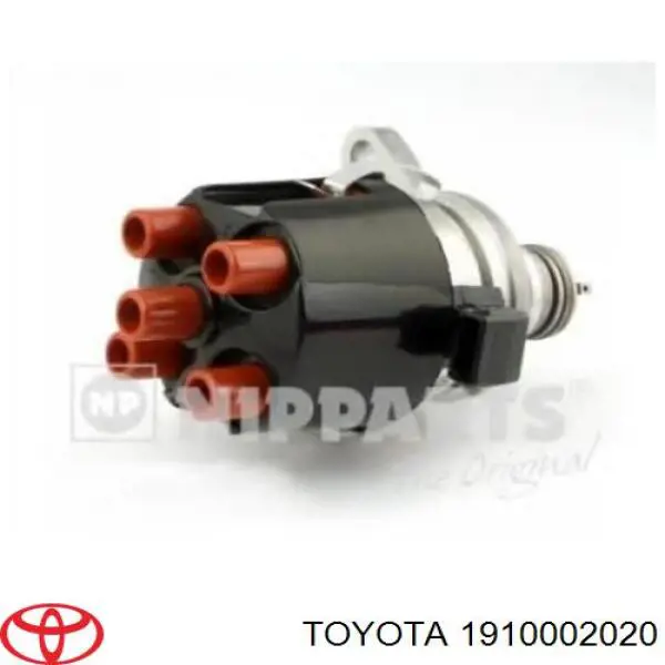 1910002020 Toyota distribuidor de encendido