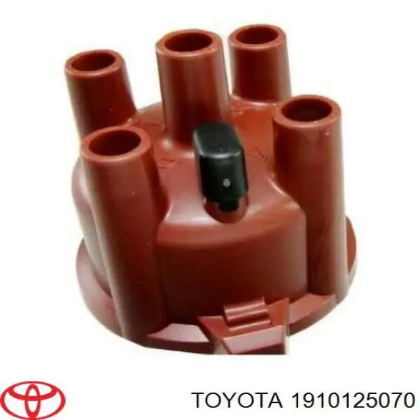 1910125070 Toyota tapa de distribuidor de encendido