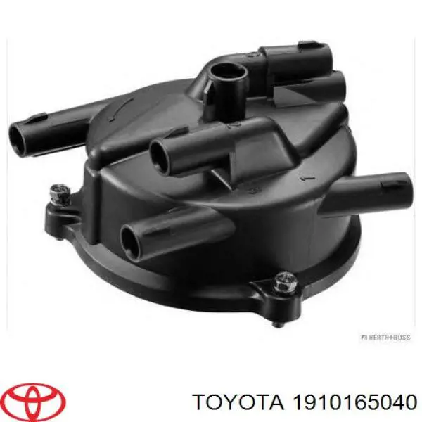 1910165040 Toyota tapa de distribuidor de encendido