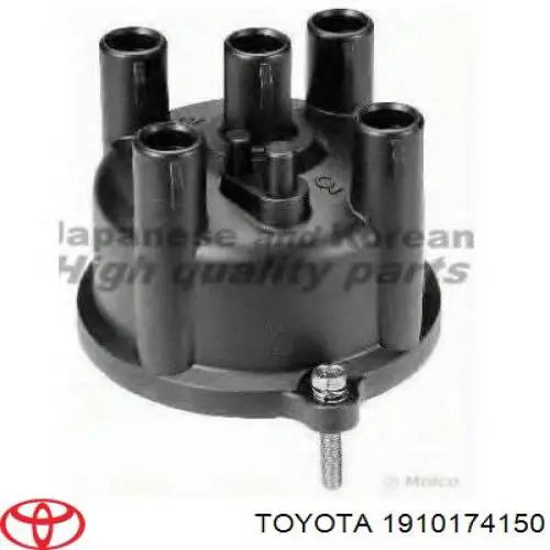 1910174150 Toyota tapa de distribuidor de encendido