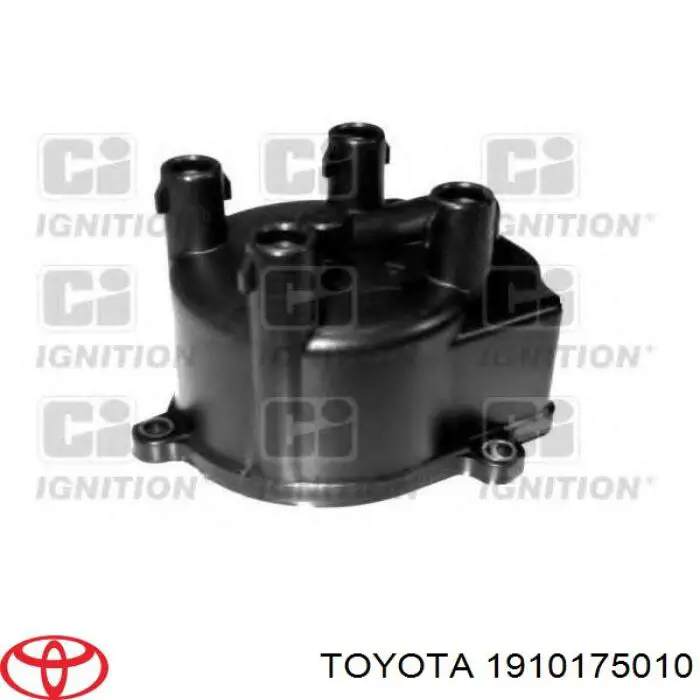 1910175010 Toyota tapa de distribuidor de encendido