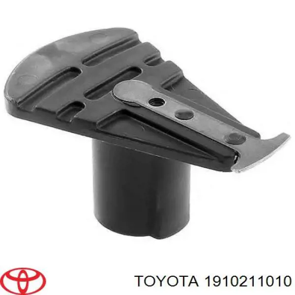 1910211010 Toyota rotor del distribuidor de encendido