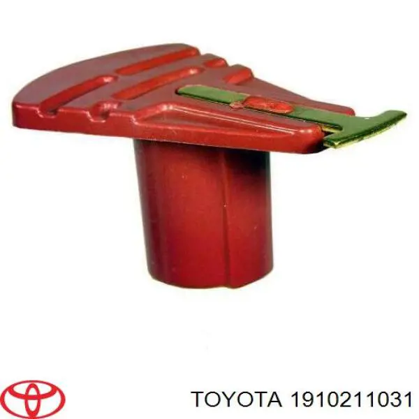 1910211031 Toyota rotor del distribuidor de encendido