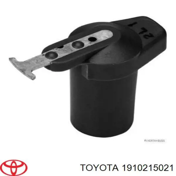 1910215021 Toyota rotor del distribuidor de encendido