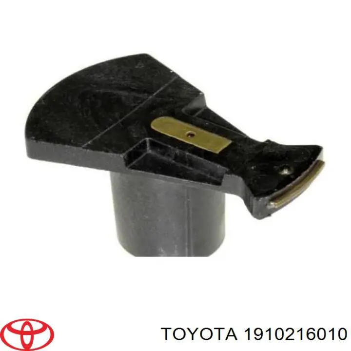 1910216010 Toyota rotor del distribuidor de encendido