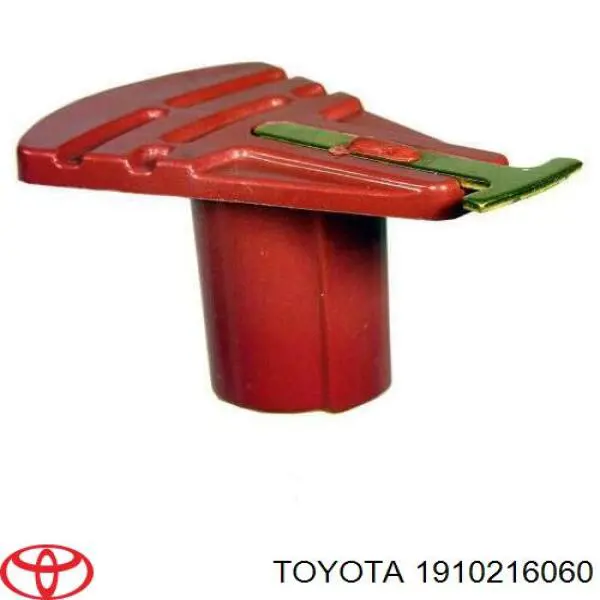 1910216060 Toyota rotor del distribuidor de encendido