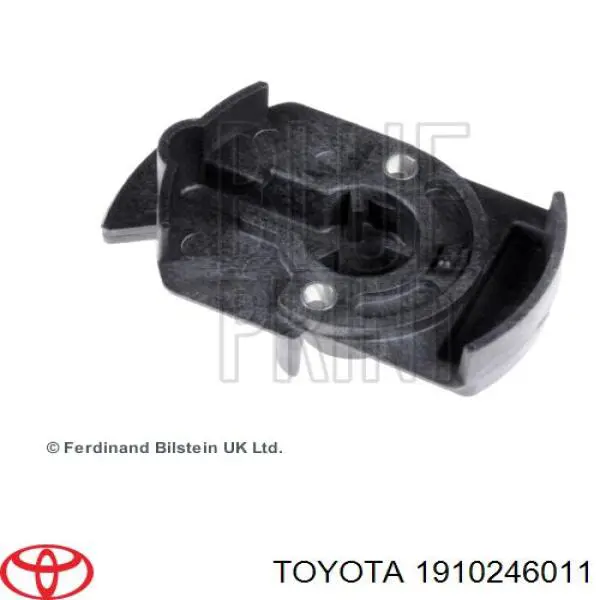 1910246011 Toyota rotor del distribuidor de encendido