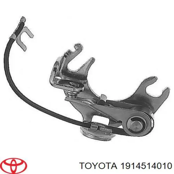 1914514010 Toyota interruptor de encendido / arranque