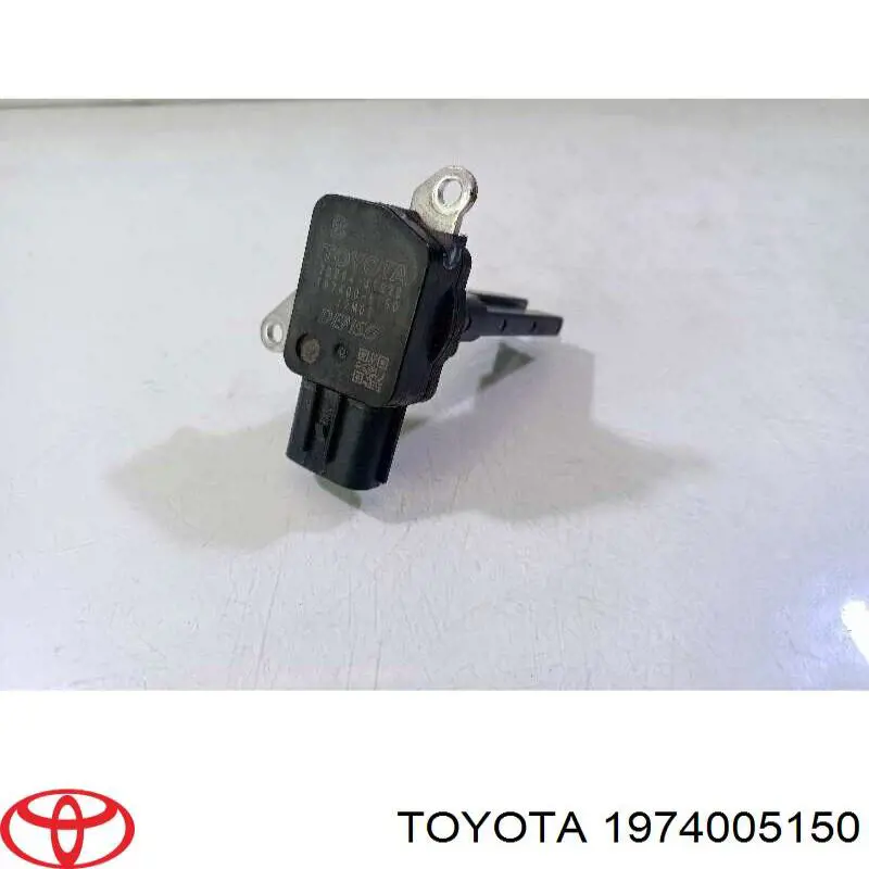 1974005150 Toyota sensor de flujo de aire/medidor de flujo (flujo de aire masibo)