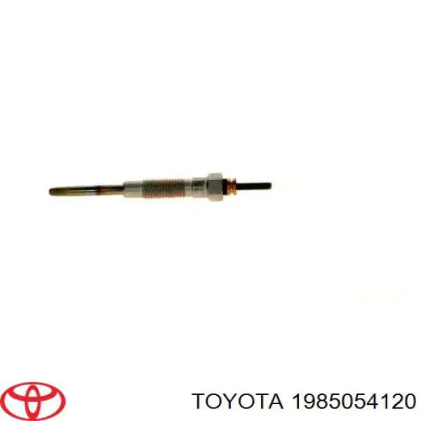 1985054120 Toyota bujía de incandescencia