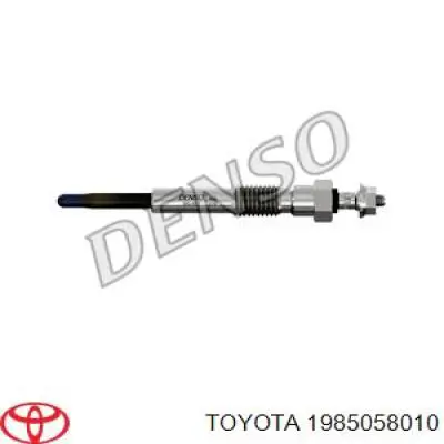 1985058010 Toyota bujía de incandescencia