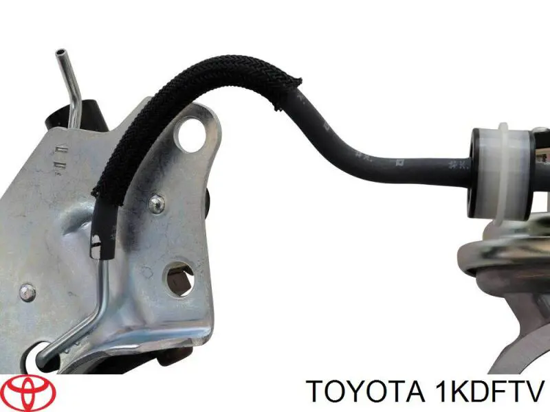  Motor completo para Toyota Hilux KUN25