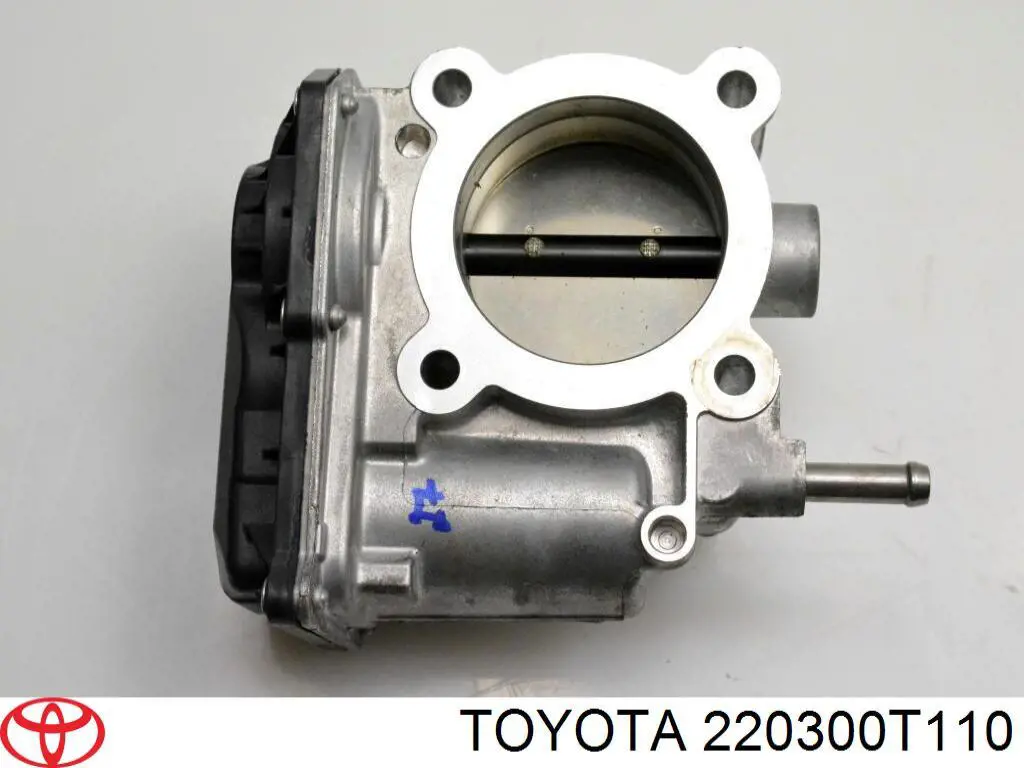 220300T110 Toyota cuerpo de mariposa completo