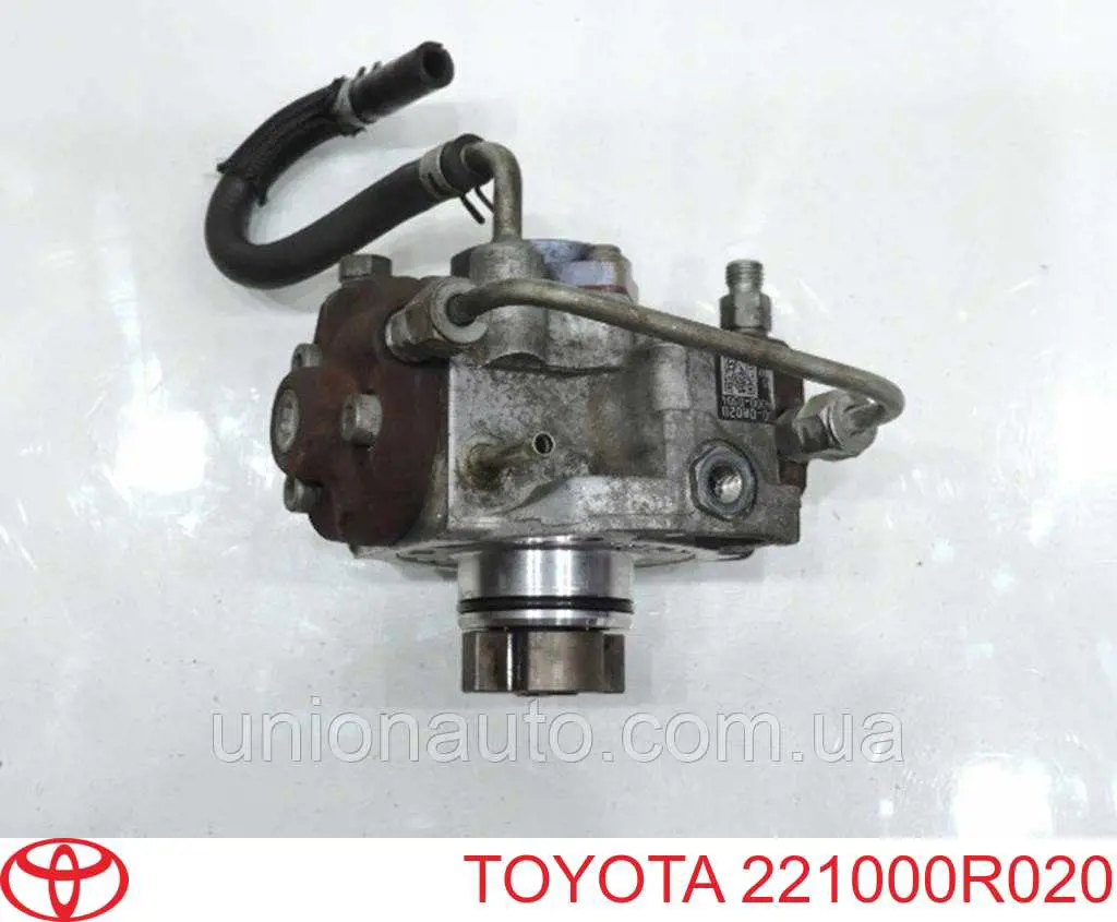 221000R020 Toyota bomba de alta presión