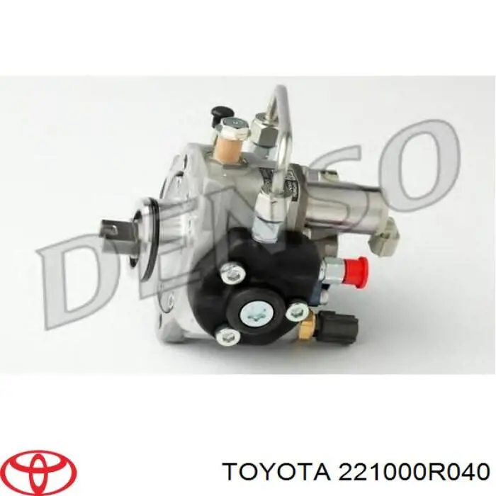 221000R040 Toyota bomba de alta presión