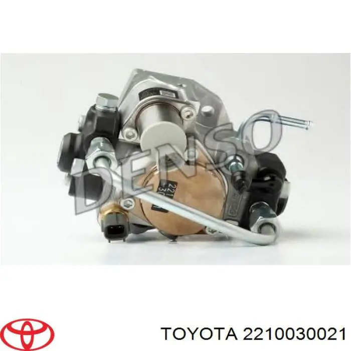 2210030021 Toyota bomba de alta presión