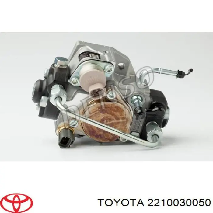 2210030050 Toyota bomba de alta presión