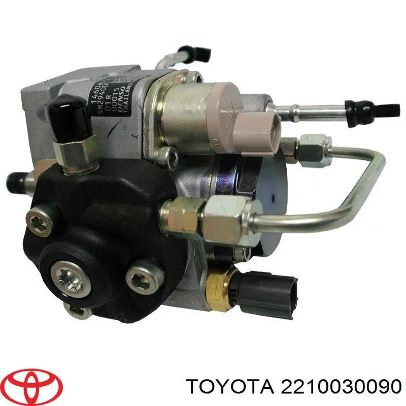 2210030090 Toyota bomba de alta presión