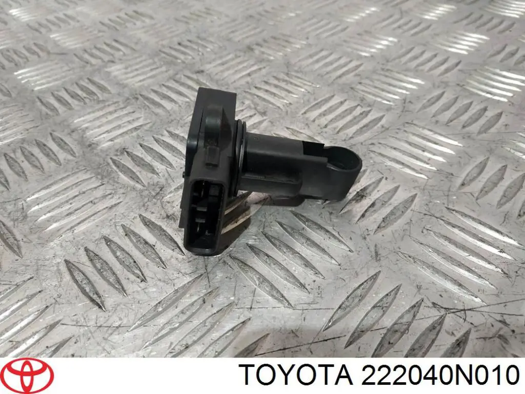 222040N010 Toyota sensor de flujo de aire/medidor de flujo (flujo de aire masibo)