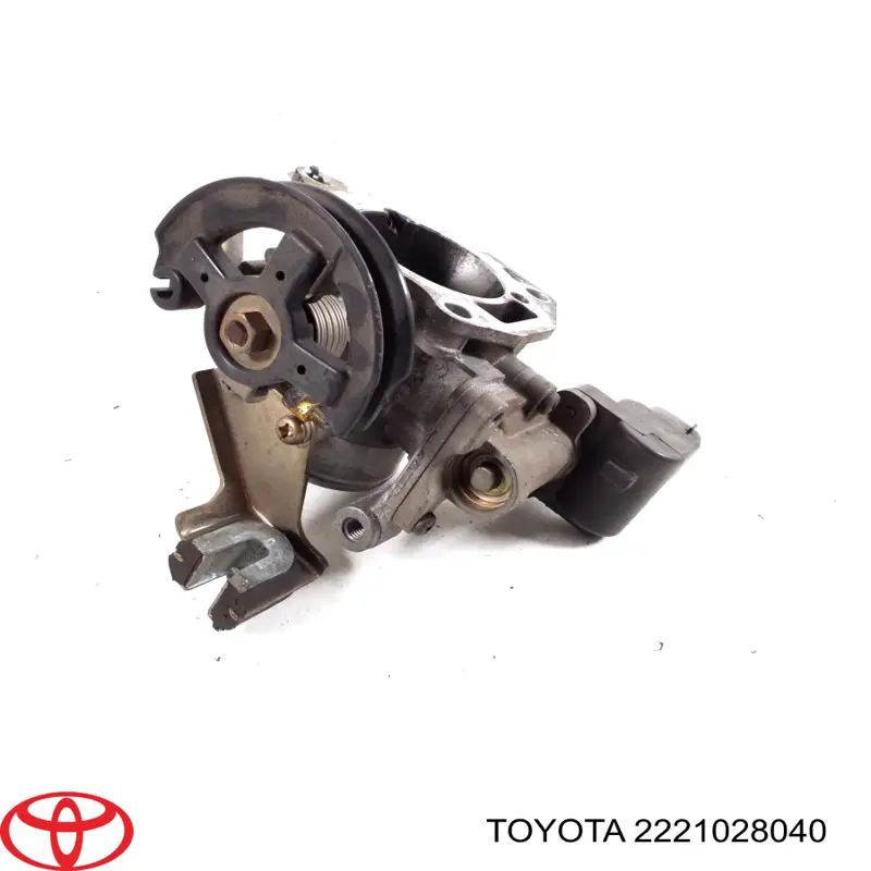  Cuerpo de mariposa completo para Toyota Previa ACR3