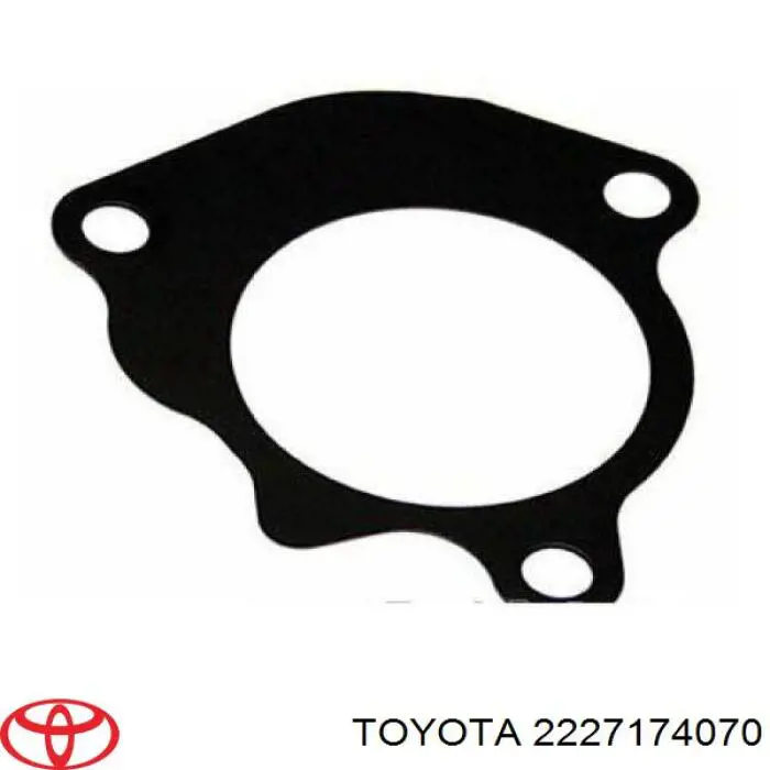  Junta cuerpo mariposa para Toyota RAV4 1 