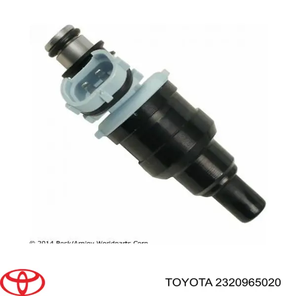  Inyector de combustible para Toyota 4 Runner N130