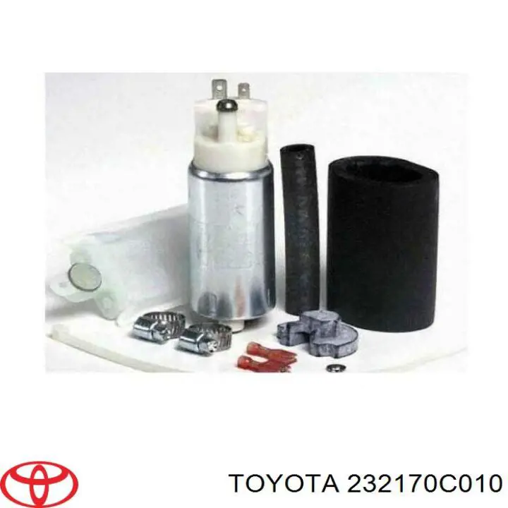  Filtro combustible para Toyota Avalon GSX30