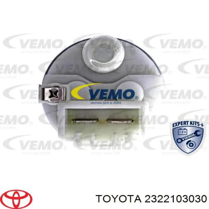 2322103030 Toyota elemento de turbina de bomba de combustible