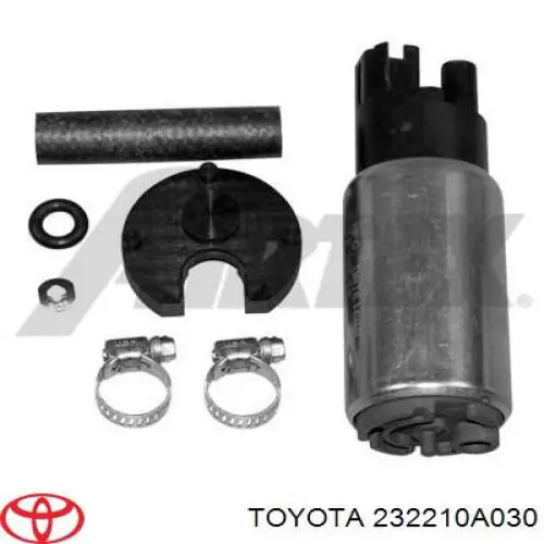 232210A030 Toyota elemento de turbina de bomba de combustible