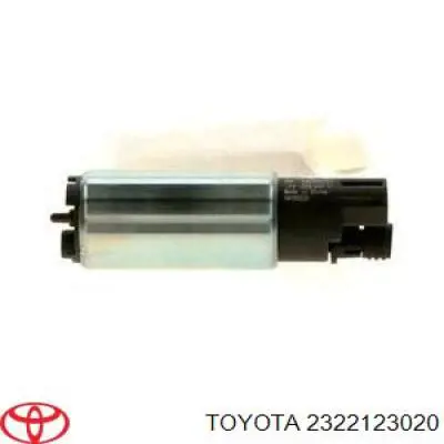 2322123020 Toyota elemento de turbina de bomba de combustible