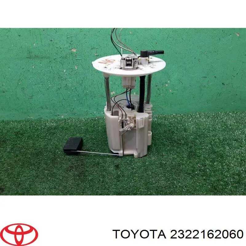 2322162060 Toyota bomba de combustible eléctrica sumergible