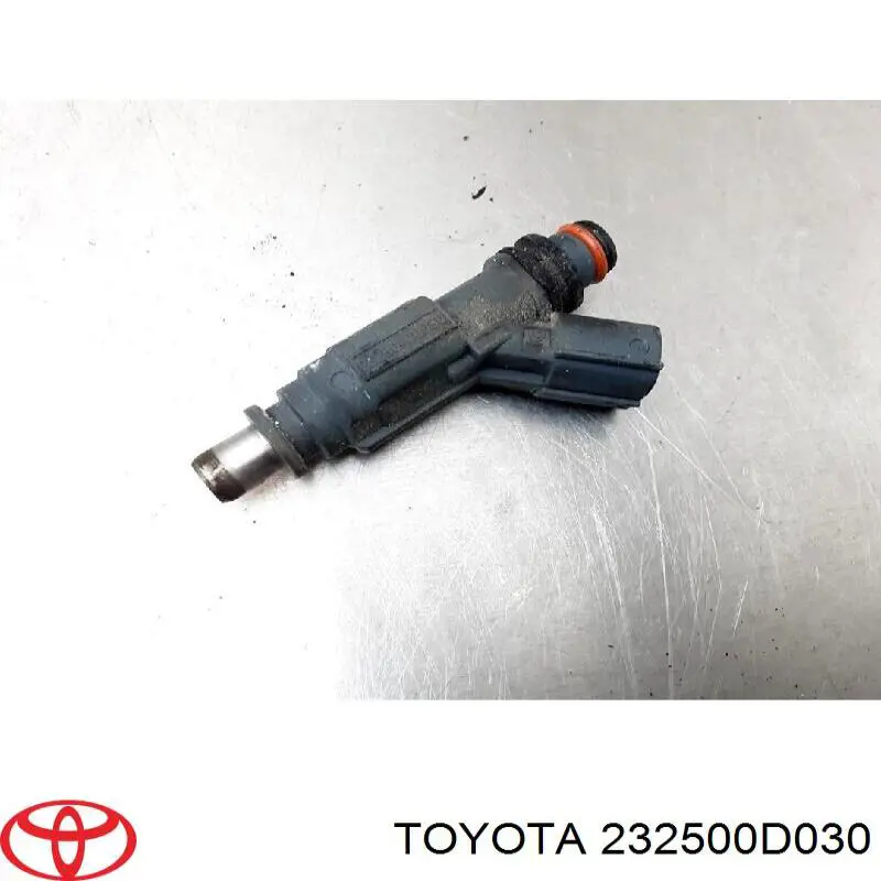 232500D030 Toyota inyector de combustible