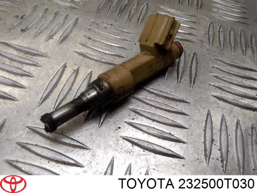 232500T030 Toyota inyector de combustible