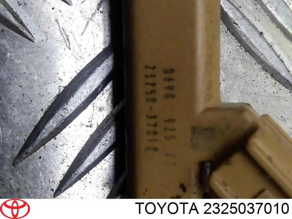  Inyector de combustible para Toyota Prius ZVW30