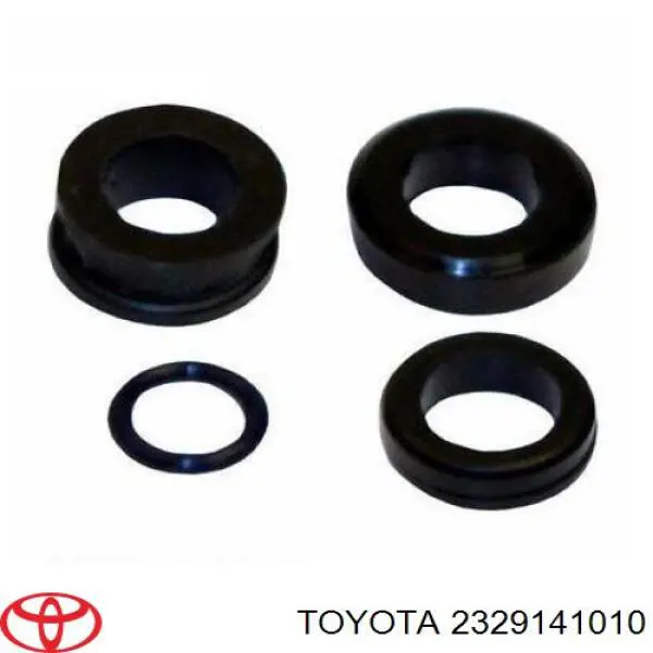  Junta anular, inyector para Toyota RAV4 2 