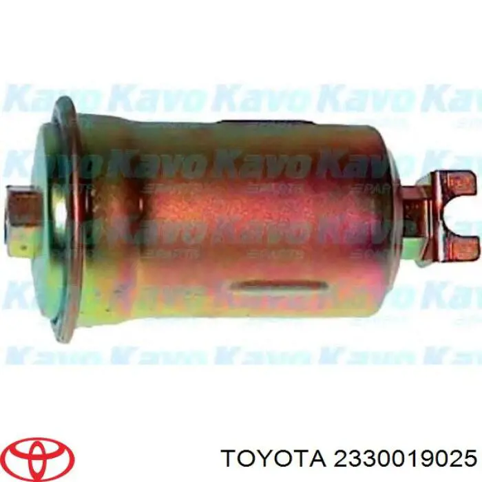 2330019025 Toyota filtro combustible