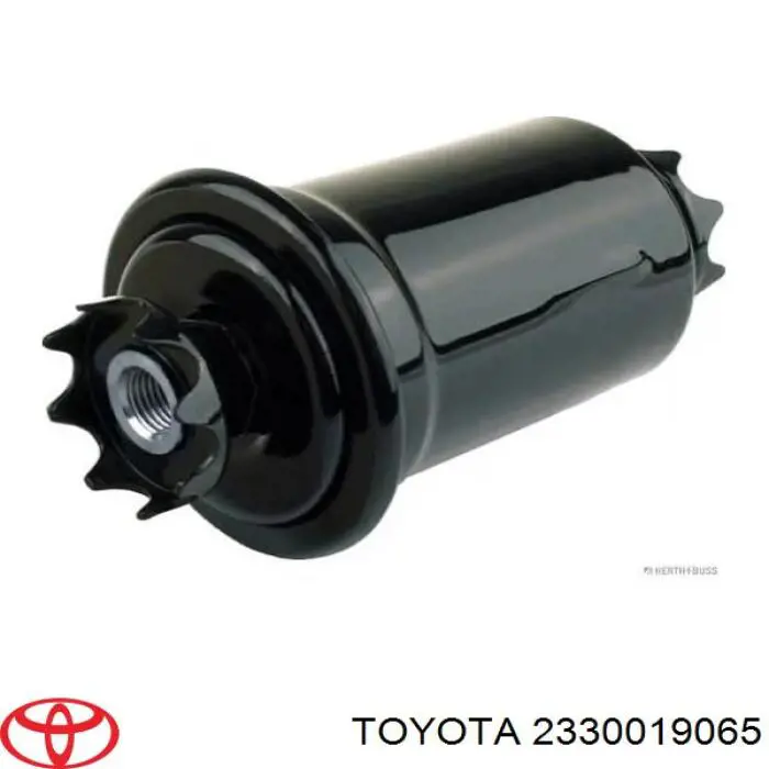 2330019065 Toyota filtro combustible