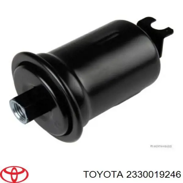 2330019246 Toyota filtro combustible