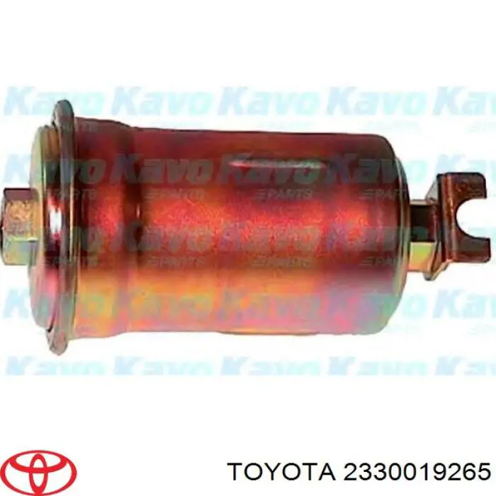 2330019265 Toyota filtro combustible