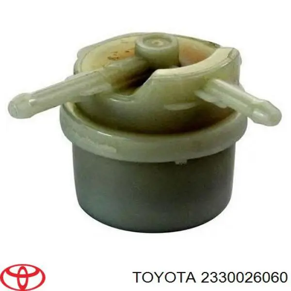 2330026060 Toyota filtro combustible