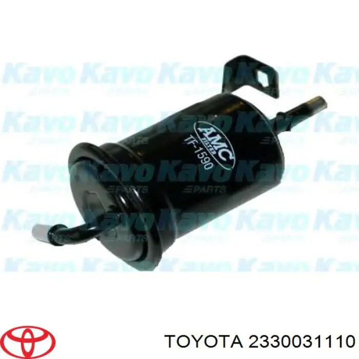 2330031110 Toyota filtro combustible