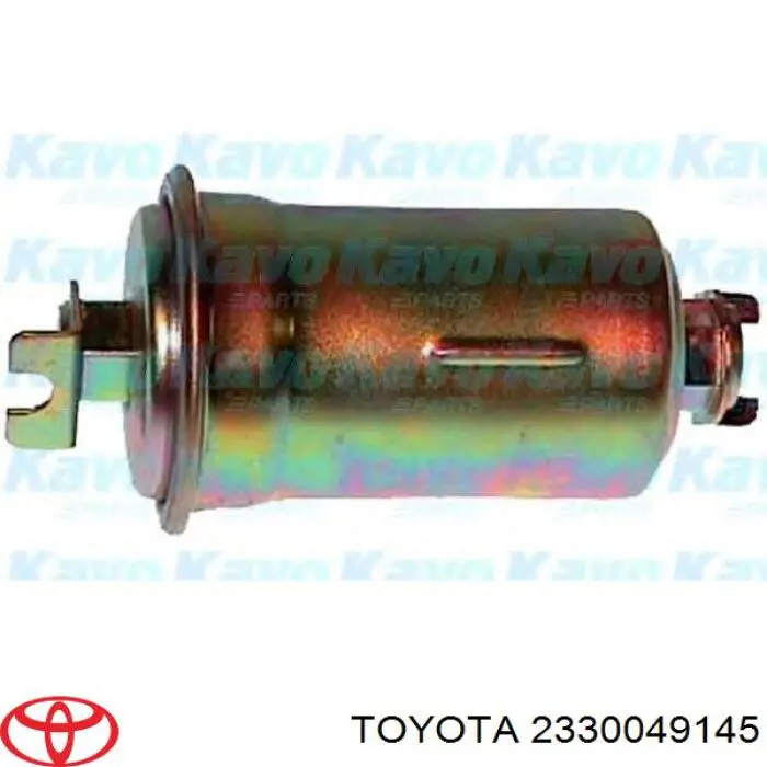 2330049145 Toyota filtro combustible