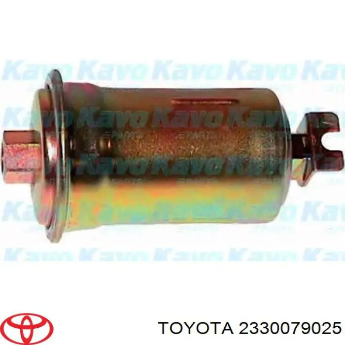 2330079025 Toyota filtro combustible