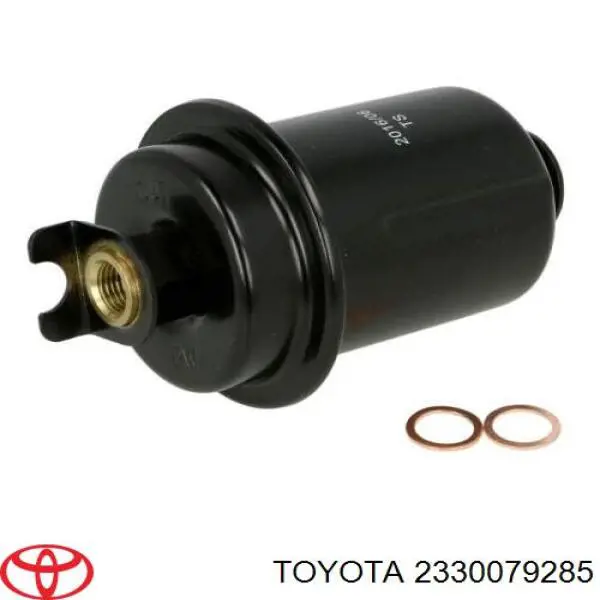 2330079285 Toyota filtro combustible