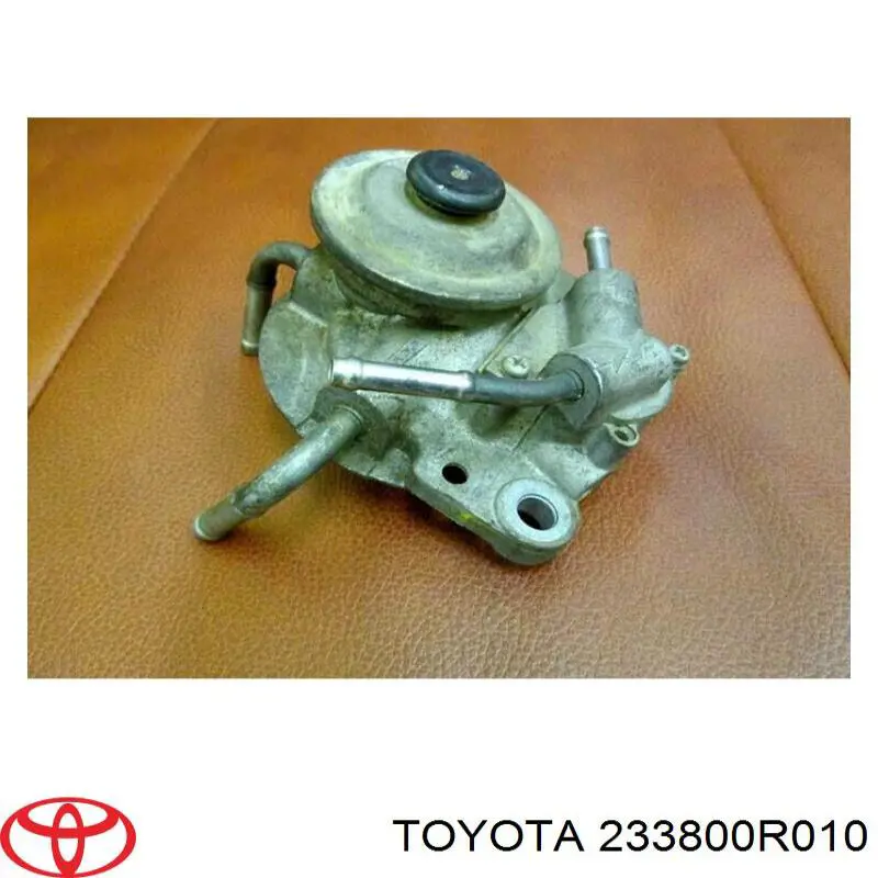  Bomba manual de alimentación, prebombeo de combustible para Toyota Avensis T25