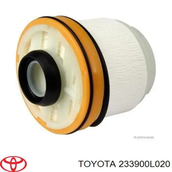 233900L020 Toyota filtro combustible