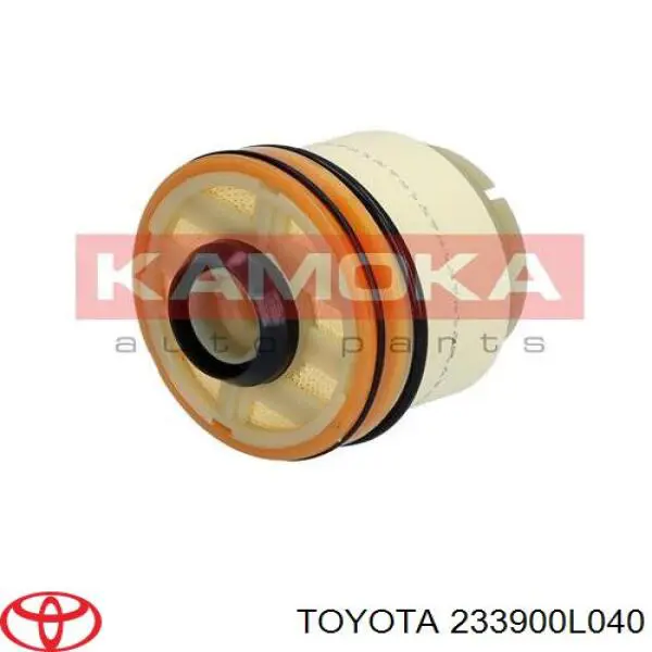 233900L040 Toyota filtro combustible