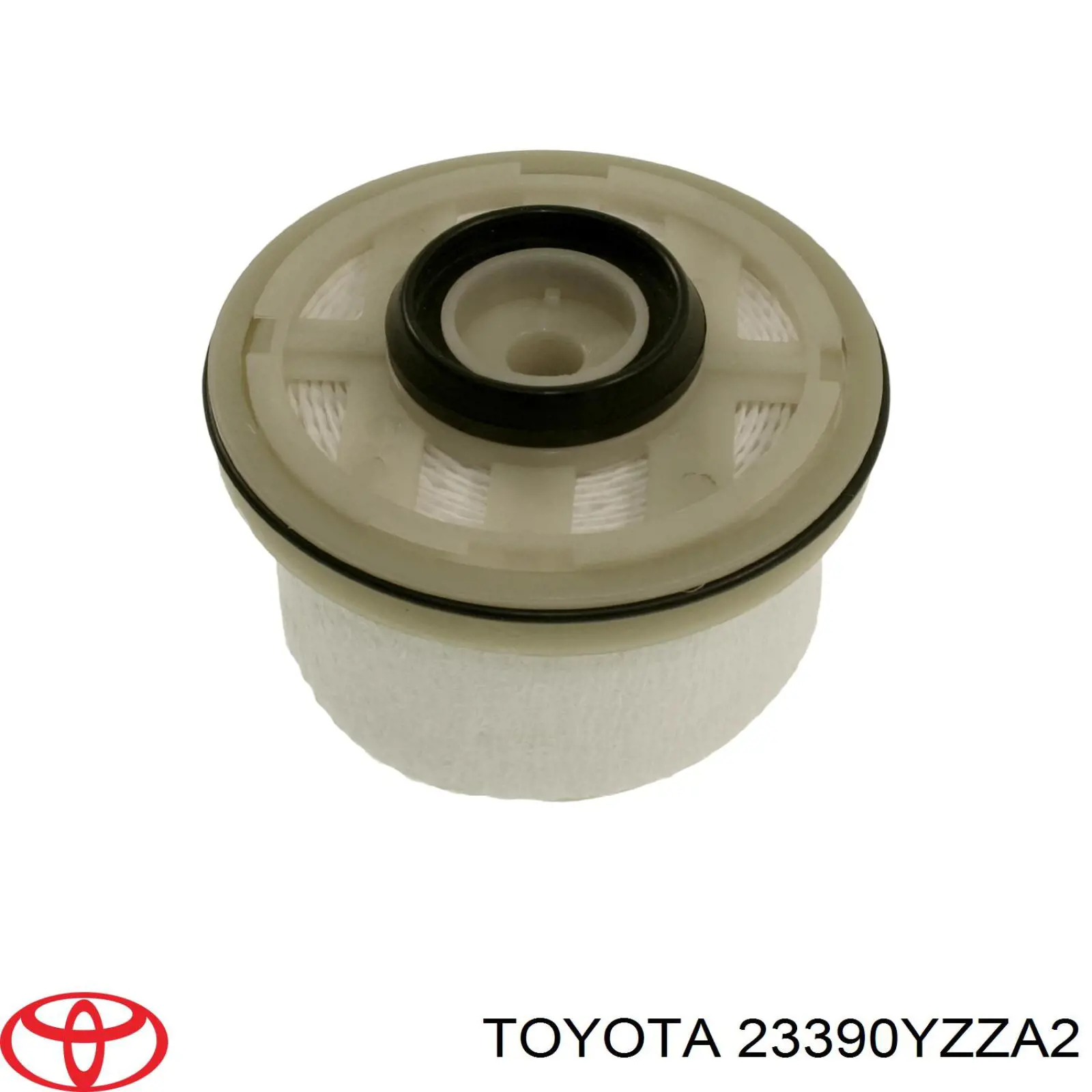 23390YZZA2 Toyota filtro combustible